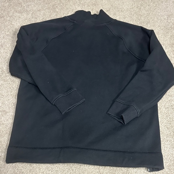 Athletha forever fleece side zipper sweatshirt - Picture 5 of 5